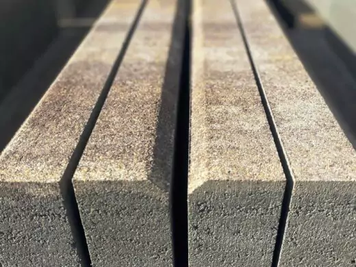 Бордюр садовый 1000х200х80 №4 "Степь"