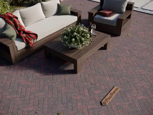  Паркетик 180х60 №28 "Магма"