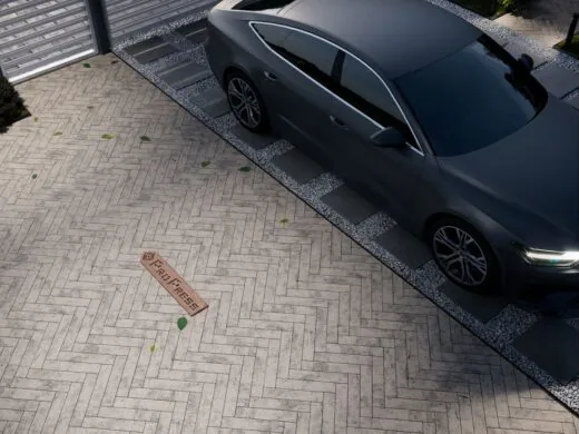  Паркет 500х100 №8 "Аляска"